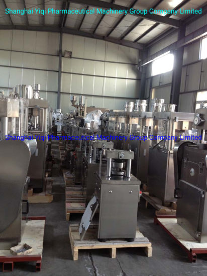 Maquinaria farmacêutica de laboratório de alta qualidade e máquina de prensa para comprimidos (TDP5) (TDP-6)