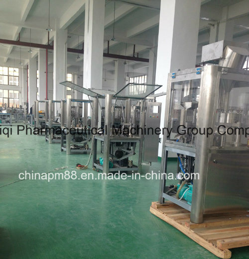 Máquina de polimento de cápsula automática da China e polidor de cápsulas