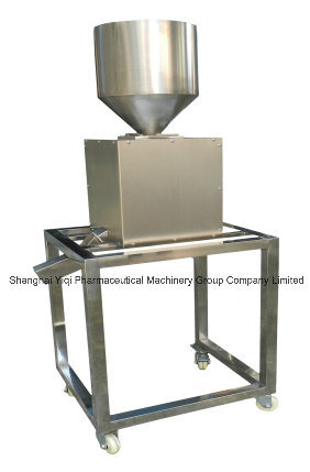 Máquinas auxiliares e detector de metais para prensas para comprimidos