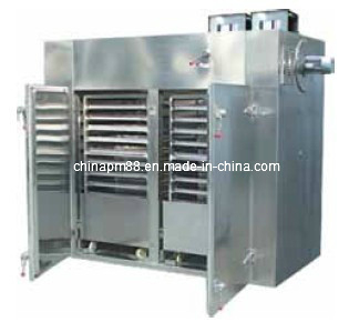 Máquina farmacêutica padrão do forno de secagem do PBF (série CT-C)