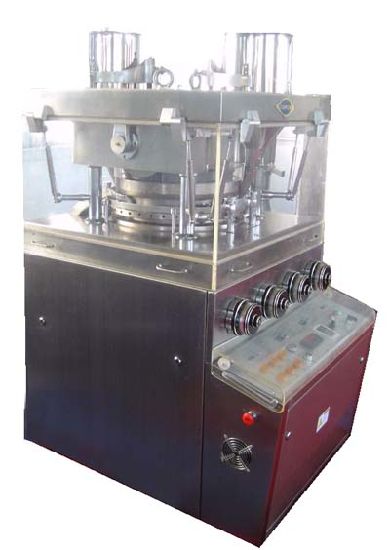 Máquina rotativa para comprimidos Zp-35D