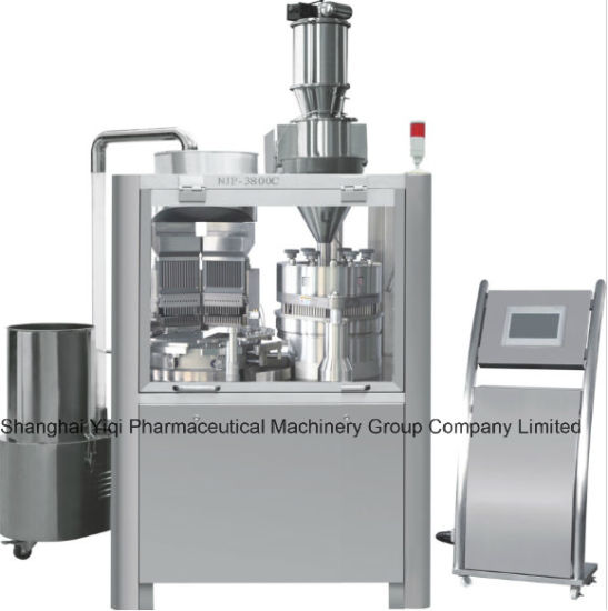 Máquina farmacêutica da peneira de Quqality de alta qualidade certificada ISO do PBF (ZS-515)