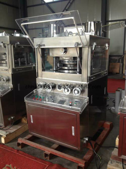 Máquina rotativa para prensas para comprimidos (ZP-37D, 41D)