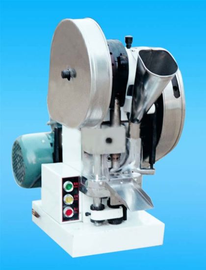 Máquina de prensa para comprimidos de perfuração única (THP, THP-I, THP-II)