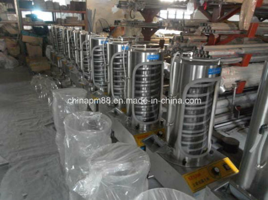 Máquina farmacêutica automática de limpeza de comprimidos (série SZS)