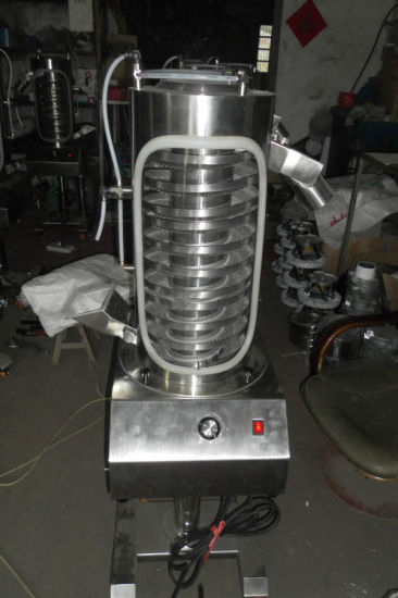 Máquina de despoeiramento de comprimidos de alta eficiência automática (SZ-300)