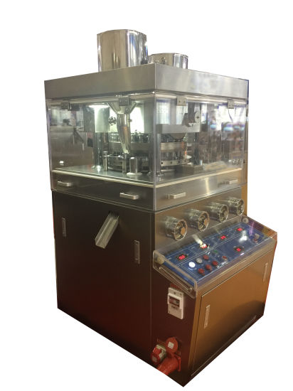 Perfuradores efervescentes da máquina de compressão D de comprimidos para a indústria farmacêutica e de alimentos (ZP-29E)