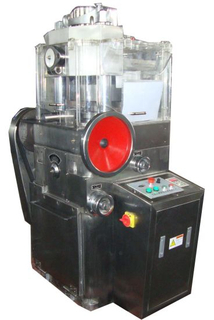 Máquina farmacêutica da imprensa da tabuleta das tabuletas grandes Zp-17b