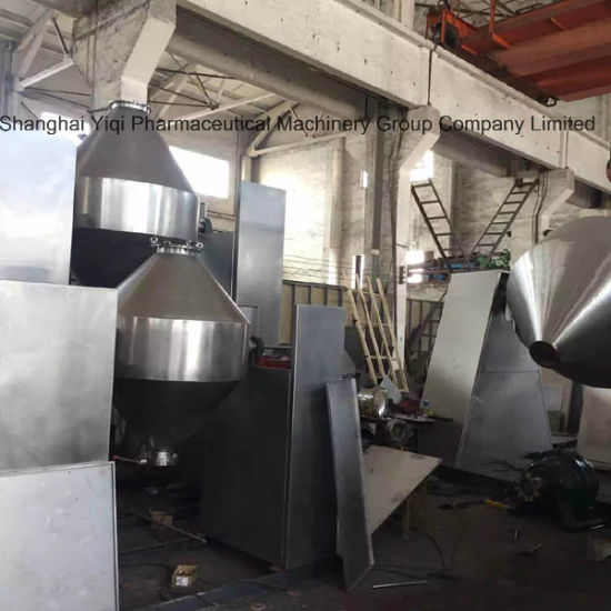 Liquidificador de aço inoxidável com misturador de pó com capacidade de 200 kg