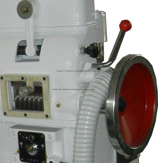 Máquina rotativa para comprimidos Zp-17 para fabricação de cosméticos