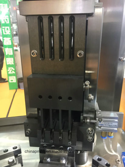 Máquina de enchimento líquida da cápsula dura automática (LCF-300)
