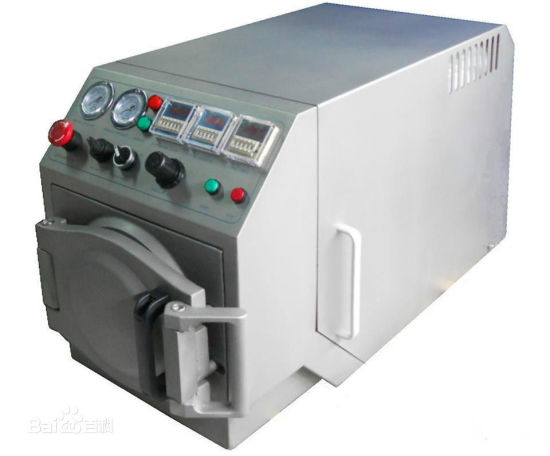 Máquina de reciclagem e decapsulador de medicina padrão GMP (CS2)
