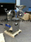 Triturador / triturador de especiarias com refrigeração a ar (FL-350)