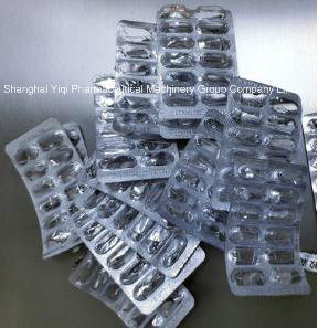 Máquina de remoção de bolhas farmacêutica da cápsula da tabuleta para reciclagem da medicina
