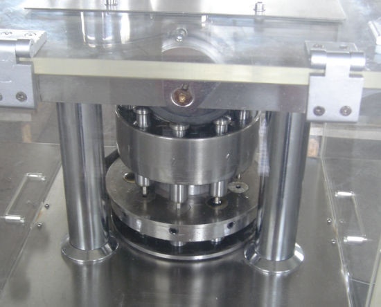 Mini-prensa rotativa para comprimidos Zp-5