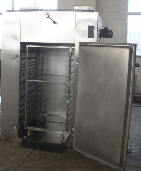 Máquina farmacêutica do forno de secagem da circulação do ar quente