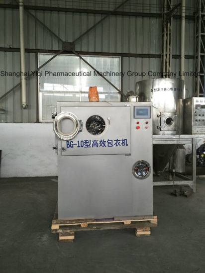 Revestidor automático do filme da máquina farmacêutica chinesa do fornecedor (BG-600)