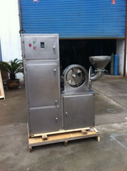Máquina de moedura de refrigeração por ar modelo em pó para especiarias da série Fl
