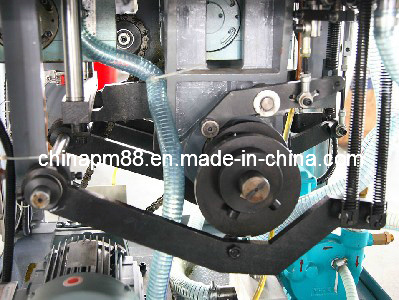 Maquinaria de enchimento da cápsula totalmente automática de tamanho pequeno (NJP-400)